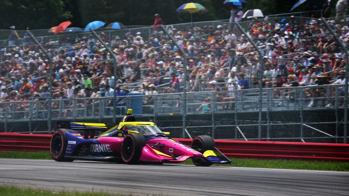 Rising Star: Kyffin Simpson's Ongoing Journey of Progression