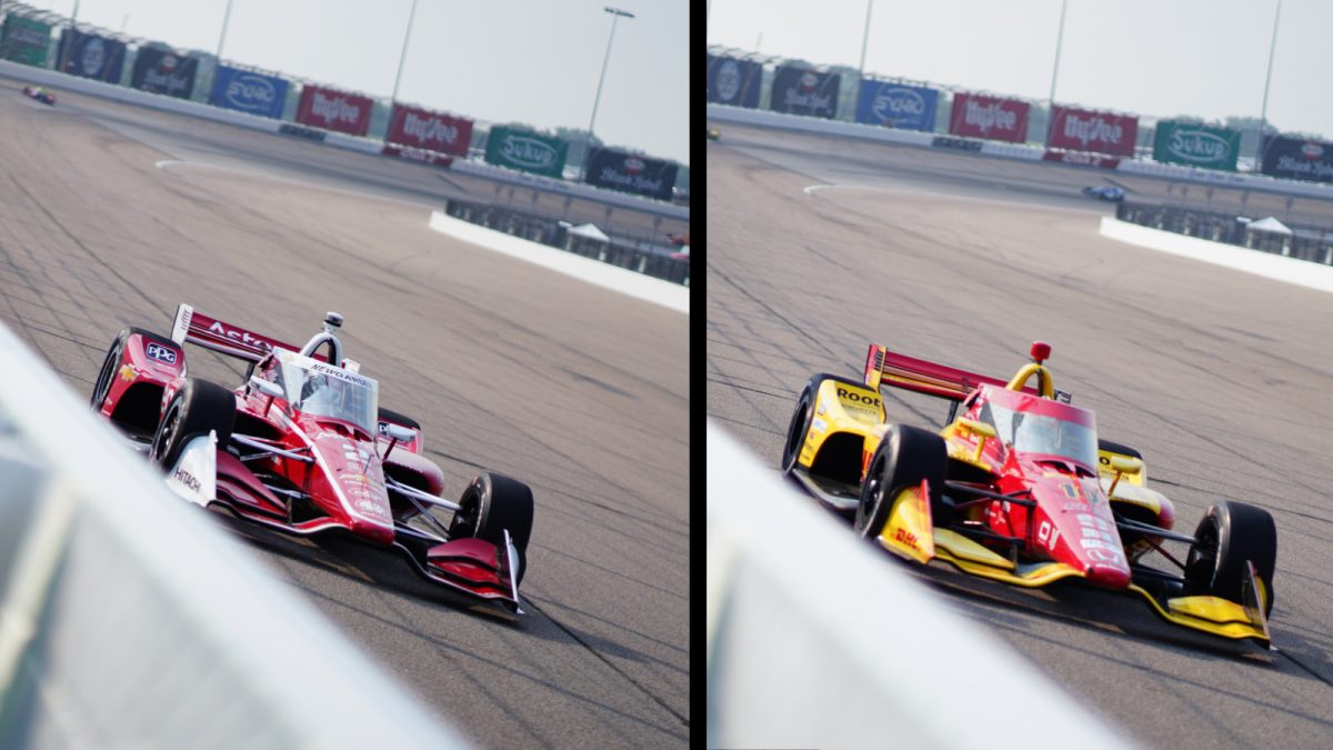 Dueling for Dominance: Newgarden and Palou Secure Pole Position in IndyCar's Iowa Double-Header