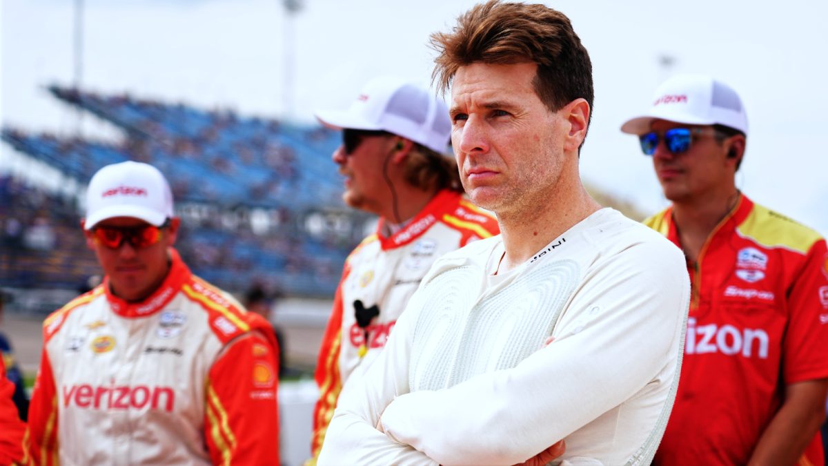 Team Penske's IndyCar Title Hopes Dashed as Iowa Speedway Brings Mixed Fortunes