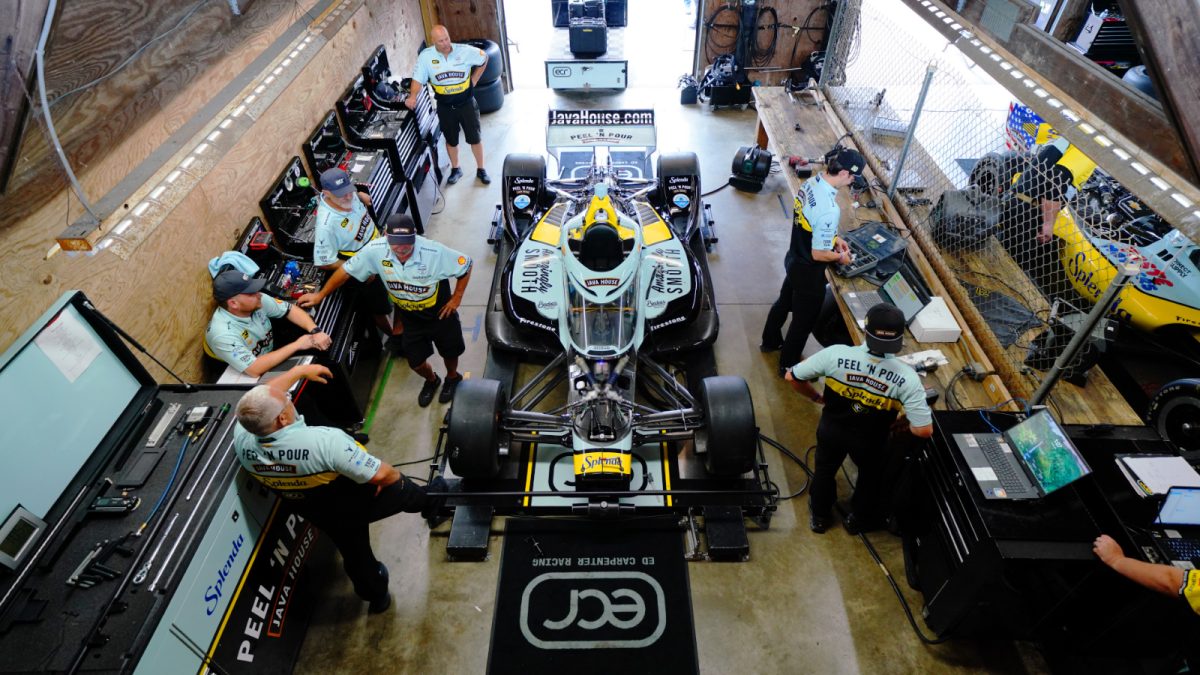 Ed Carpenter Racing to build new IndyCar headquarters next year