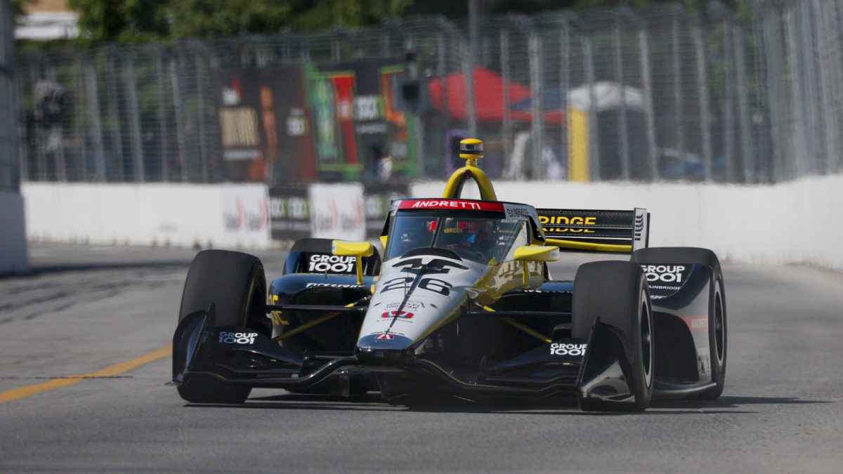 Rising Star Colton Herta Dominates with Impressive IndyCar Pole Position in Toronto