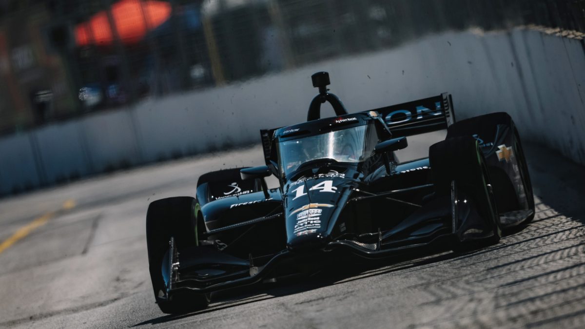 Devastating Blow: Ferrucci Forced to Sit Out IndyCar Toronto Round Following Morning Crash