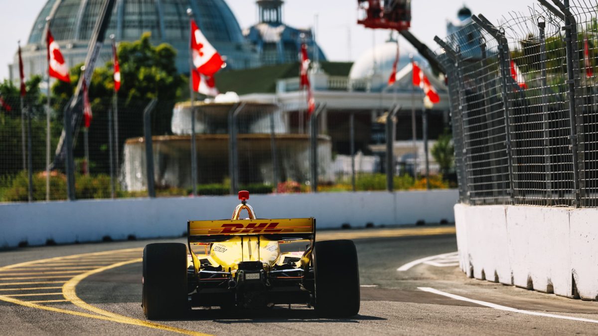 Gripping Action and Victory: IndyCar Toronto Delivers Thrilling Race Results