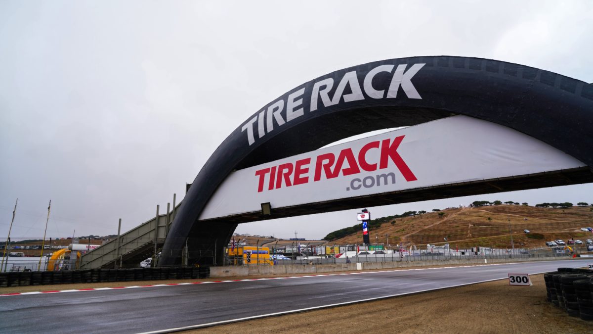 Race Day Drama: Fog Disrupts IndyCar Practice at Laguna Seca