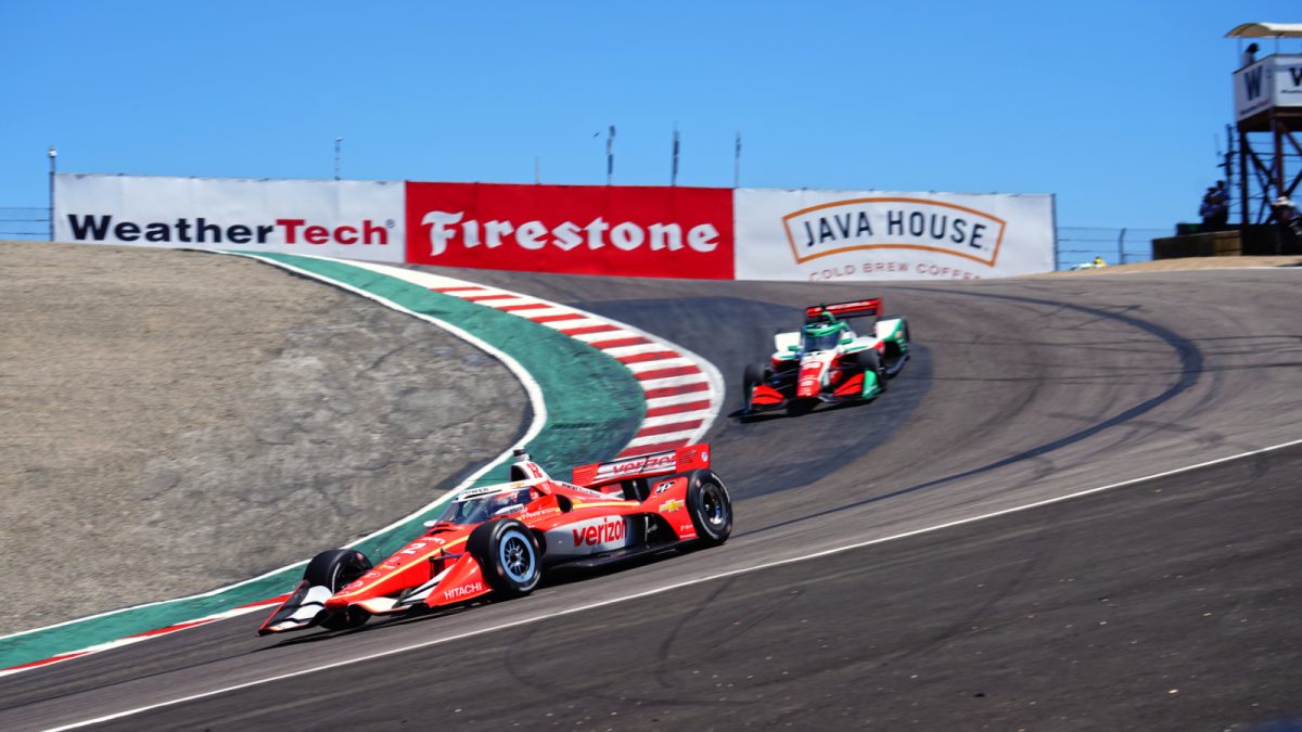 Revved Up and Ready: IndyCar Qualifying Shines at Laguna Seca