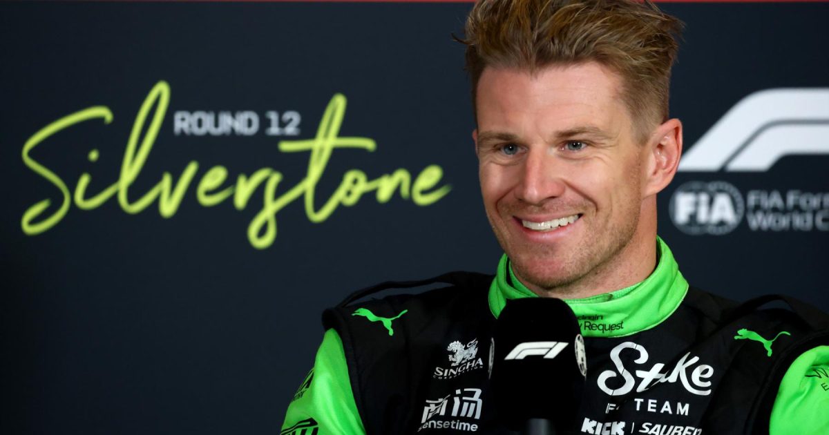 Nico Hulkenberg's Triumphant Return: Conquering Records and Securing Podium Glory in Formula 1 Grand Prix