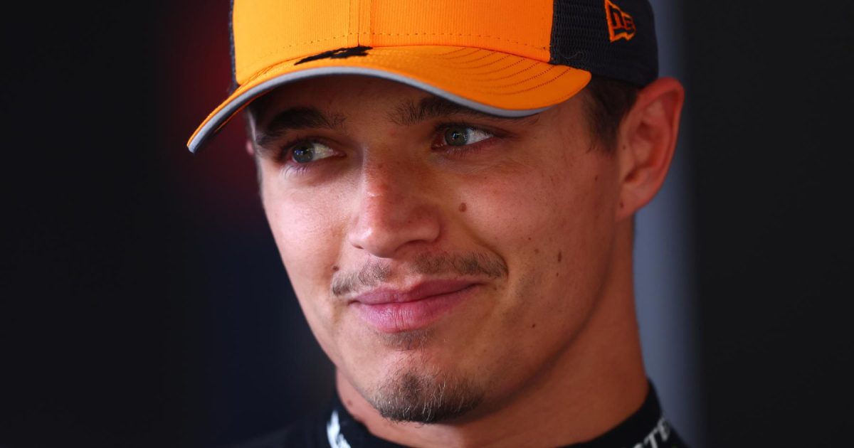 Unflappable Lando Norris Stands Firm on Max Verstappen Controversy
