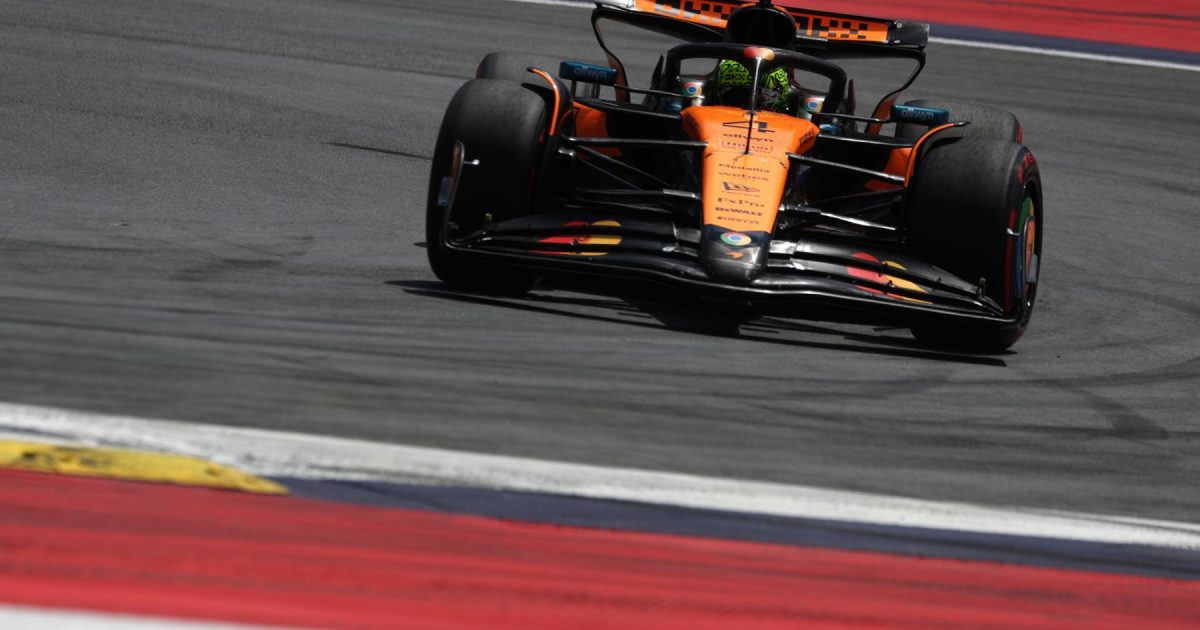 LIVE: 2025 F1 British Grand Prix - Silverstone Free Practice 1