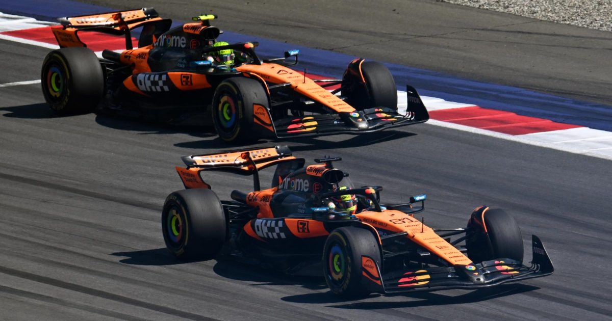 Uncovering the Crucial Disparity Between Oscar Piastri and Lando Norris at McLaren