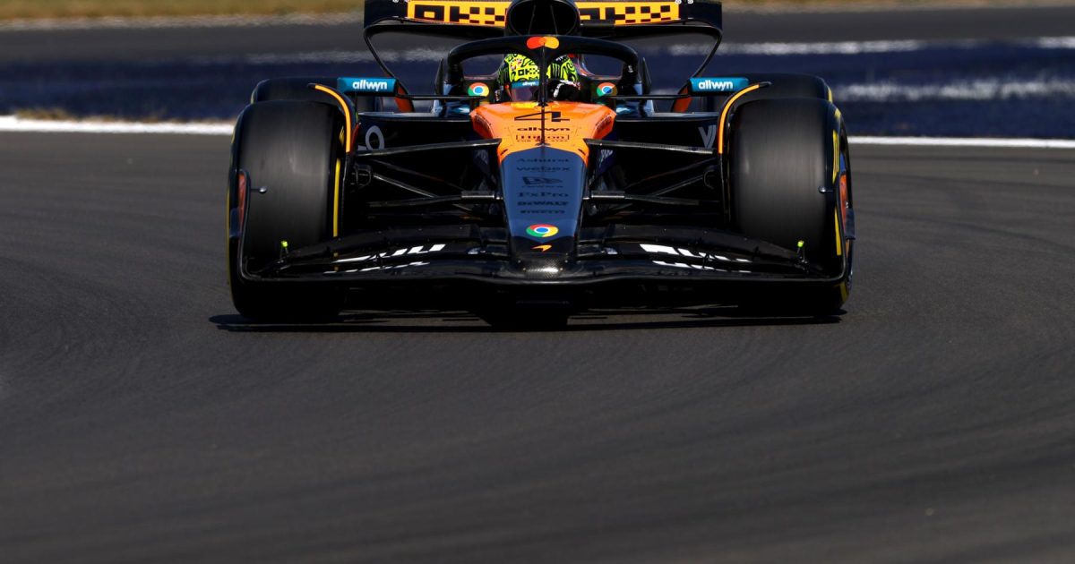 Looming Grid Penalty: Lando Norris Faces F1 Challenge as Silverstone Makes Changes