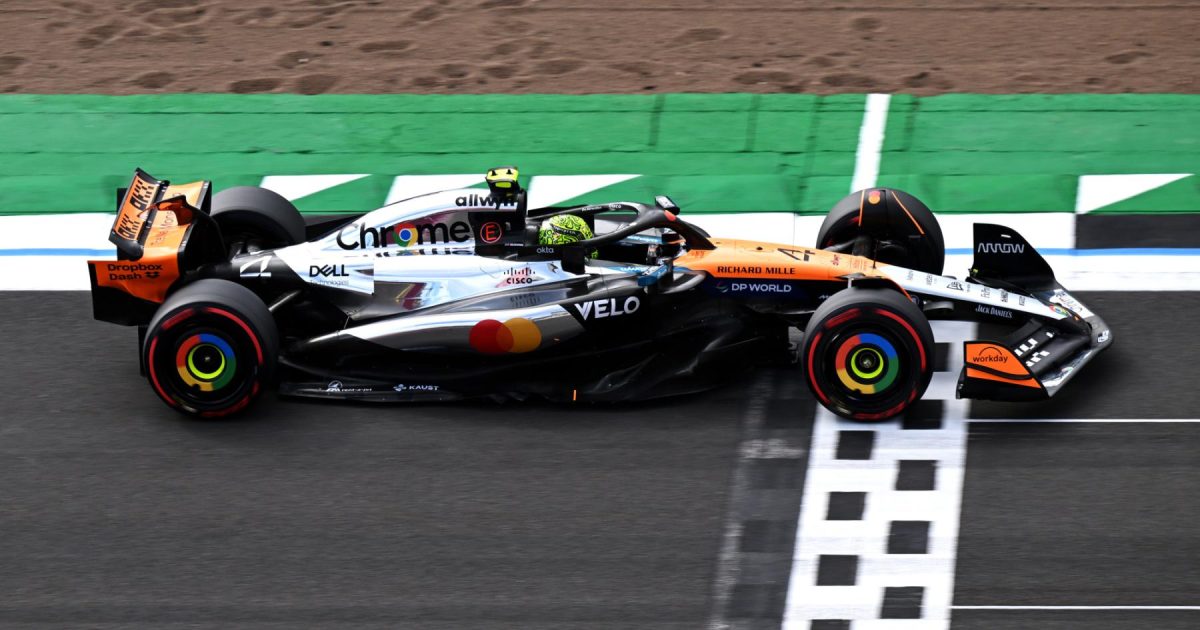 Accelerating Ahead: McLaren's Strategic Blueprint for Formula 1 Success