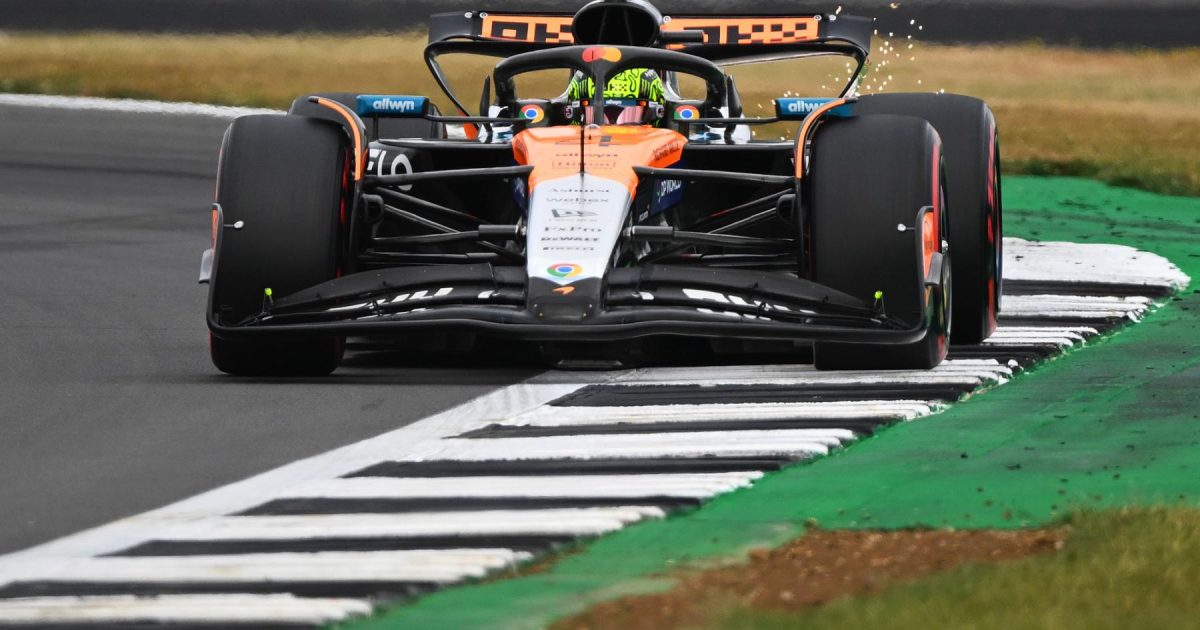 Revolutionizing the Race: McLaren's Bold Move in the World of F1