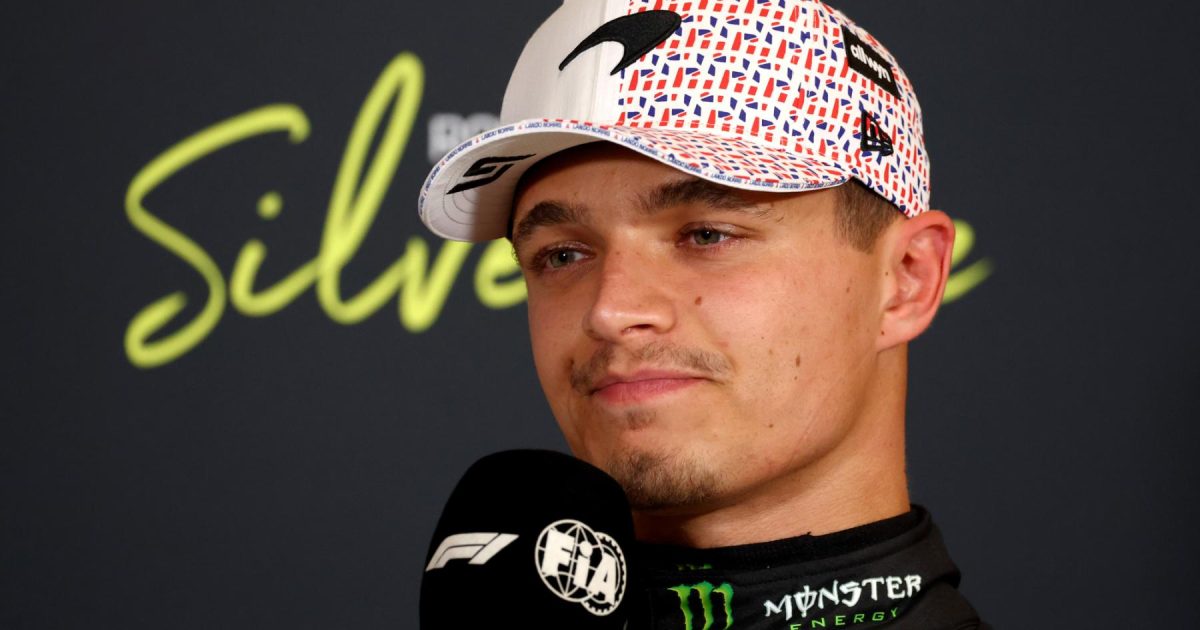 Fearless Lando Norris Uncovers Vulnerability in 'Forever' McLaren Moment
