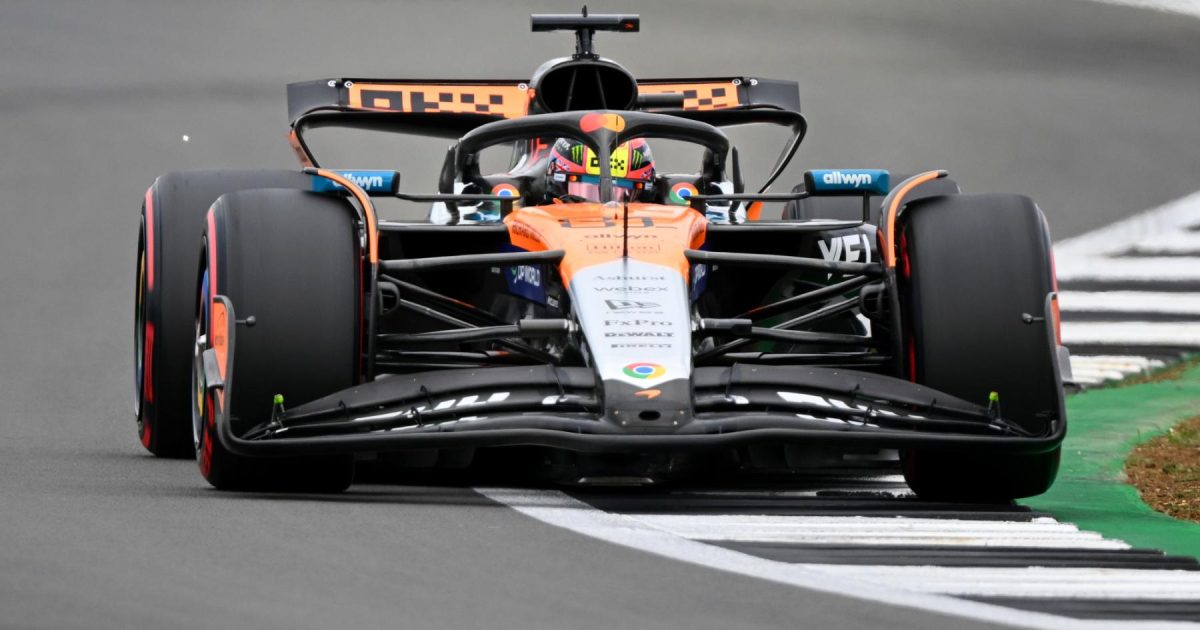 McLaren's Belgian Grand Prix Momentum Rattles F1 Competition