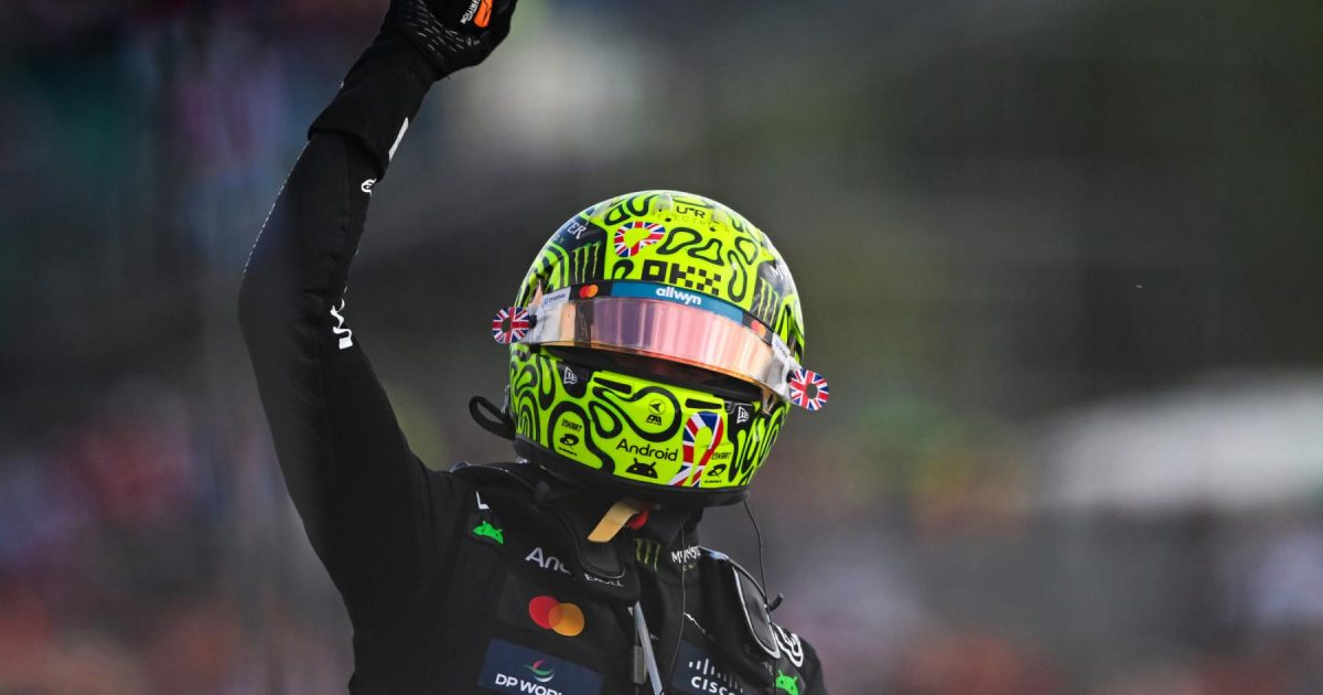 Lando Norris Opens Up About McLaren's Challenges in Formula 1
