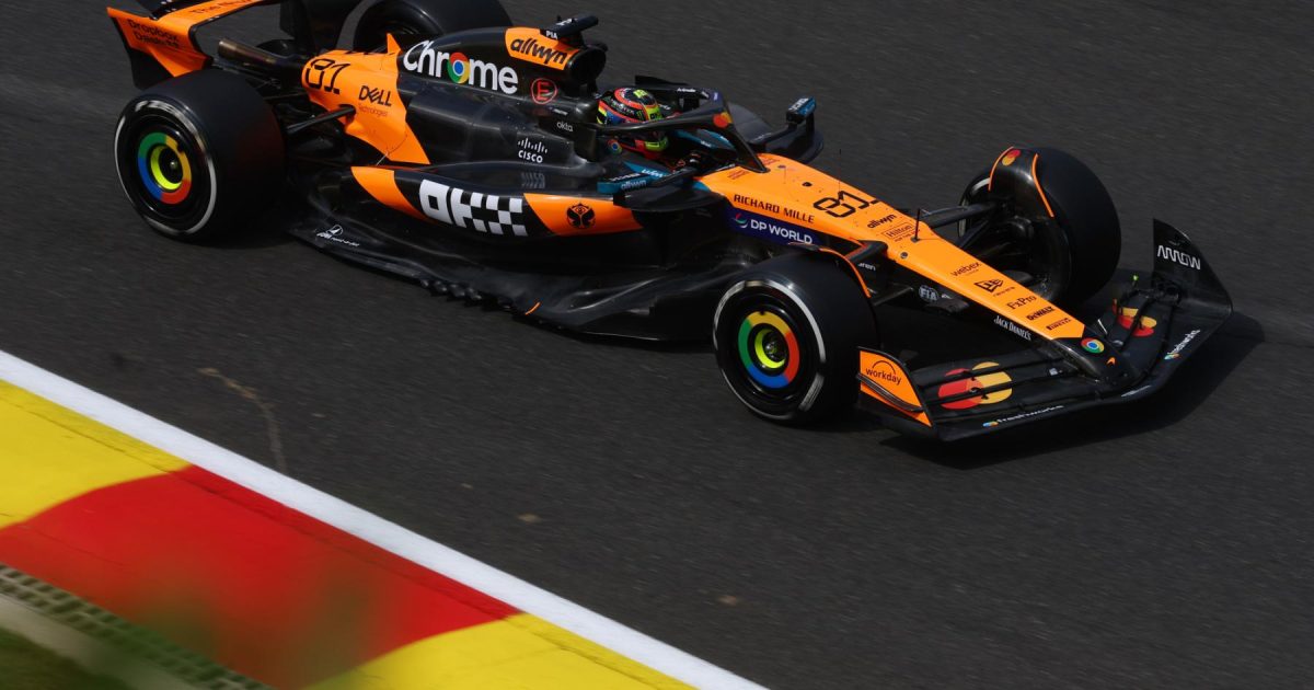 Setting the Pace: Exciting Free Practice Results from the 2025 F1 Belgian Grand Prix at Spa