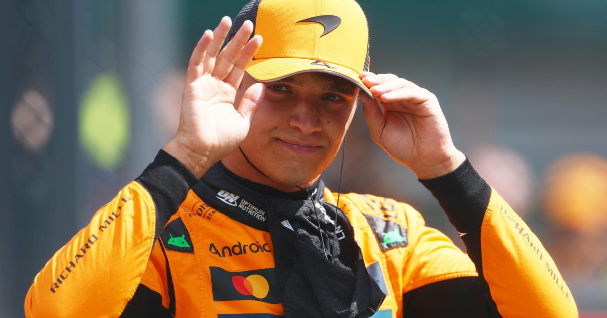 Driving Towards Success: Lando Norris Shines After Embracing Nico Rosberg's Advice