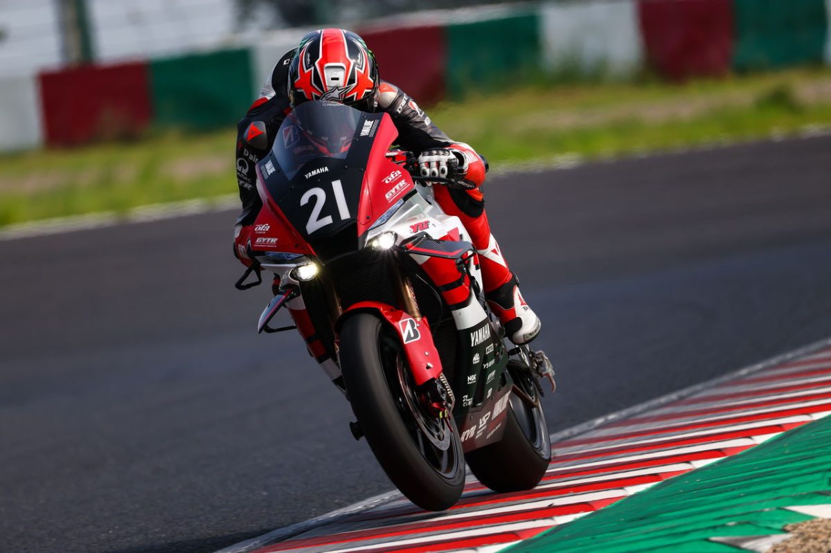 Revving with Pride: Jack Miller Embarks on Thrilling Suzuka 8 Hours Race with Yamaha