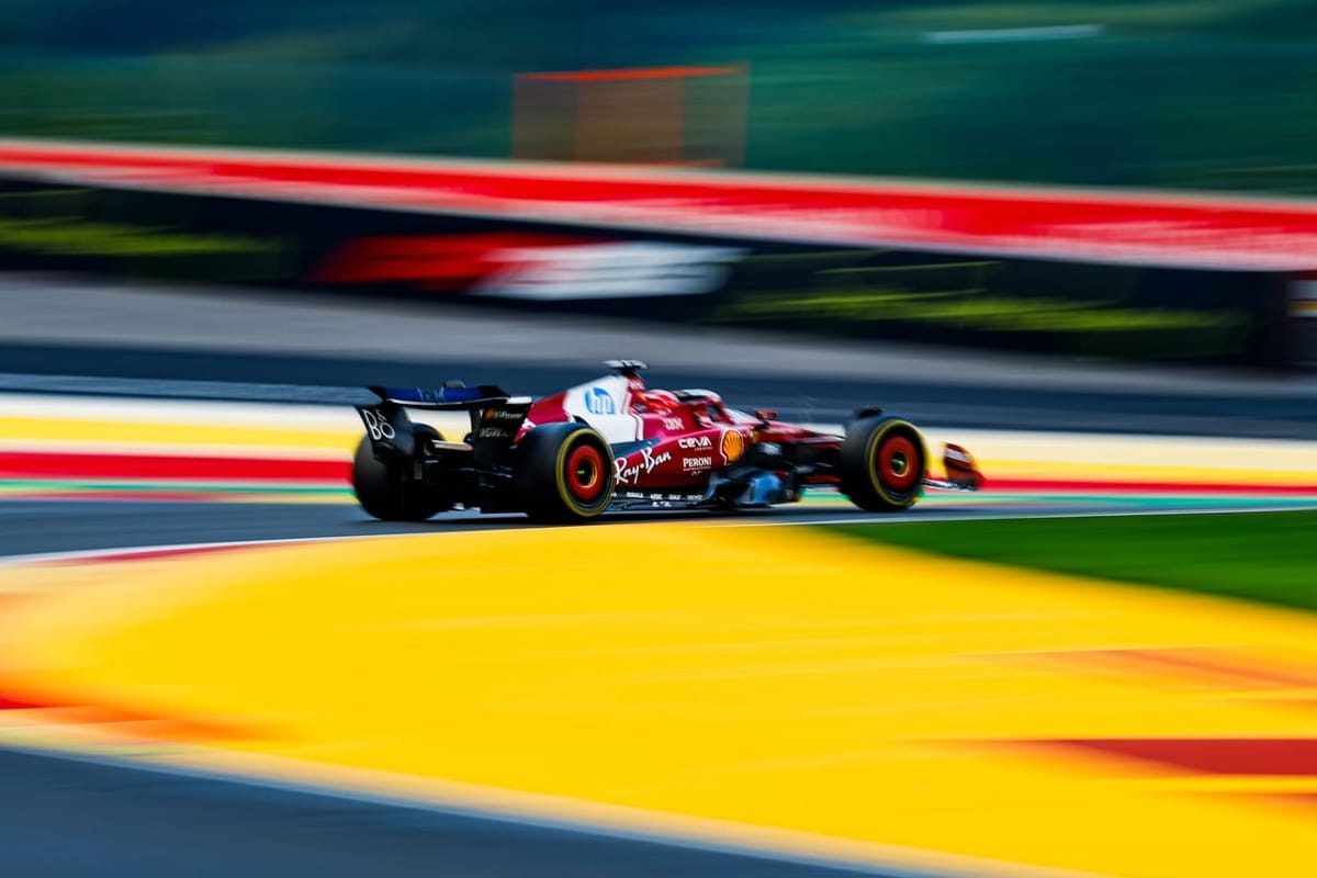 Unveiling the Unexpected: Exploring Ferrari's Bold Choice for F1 Leadership