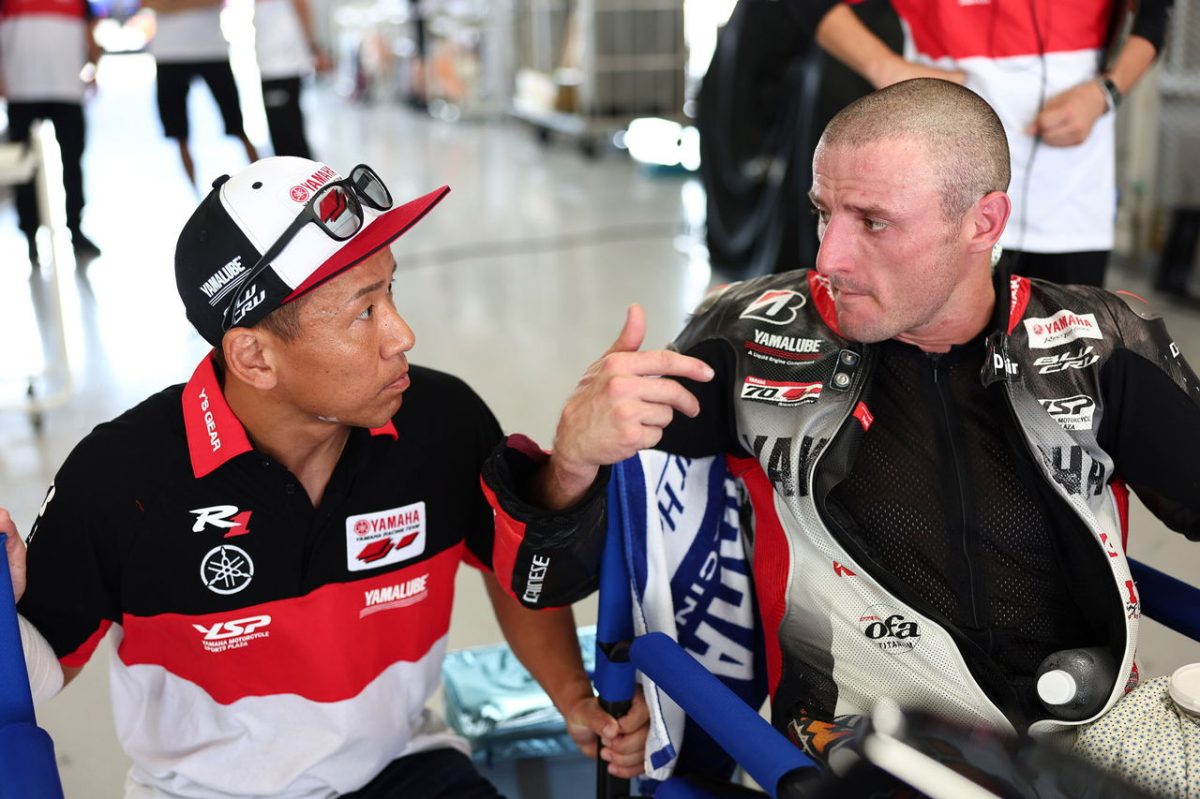 Yamaha Suzuka 8 Hours Boss Delivers Ultimatum to Jack Miller: The Path to Success Revealed