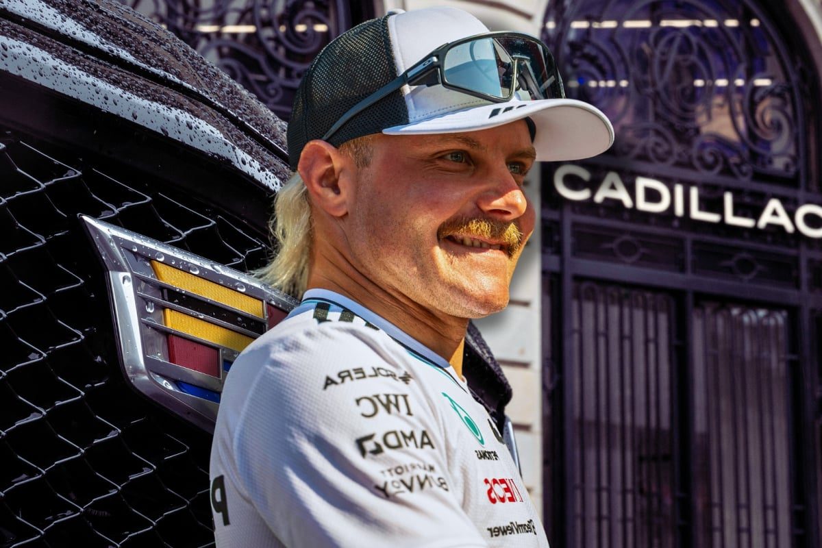 Bottas' Spectacular F1 Comeback: Mercedes Star Addresses Cadillac and Alpine Speculations with Determination