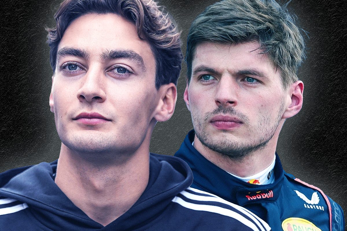 Russell Makes Bold Statement: A Luxurious Purchase Following Verstappen's Lead