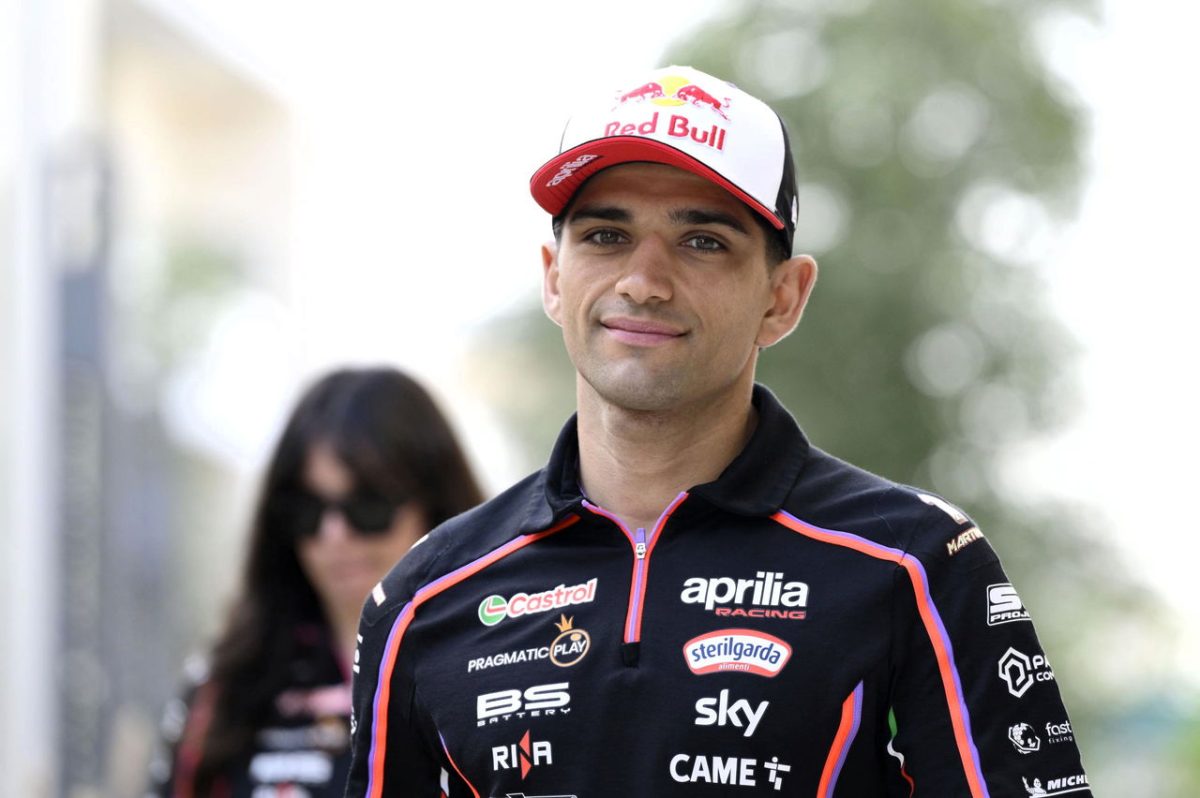 Jorge Martin's Bold Decision: Committing to Aprilia for 2026