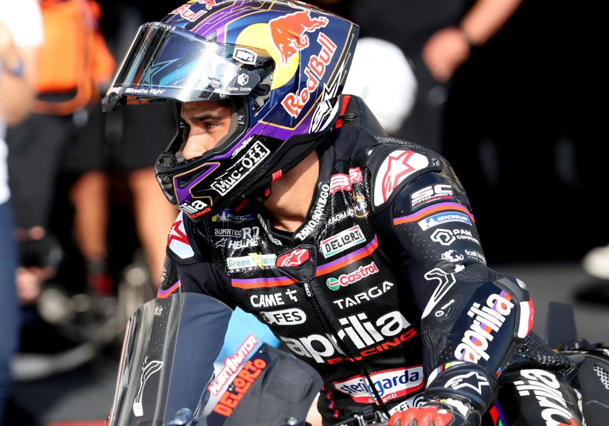 Breaking Barriers: Jorge Martin to Showcase Aprilia's Vision in MotoGP Test