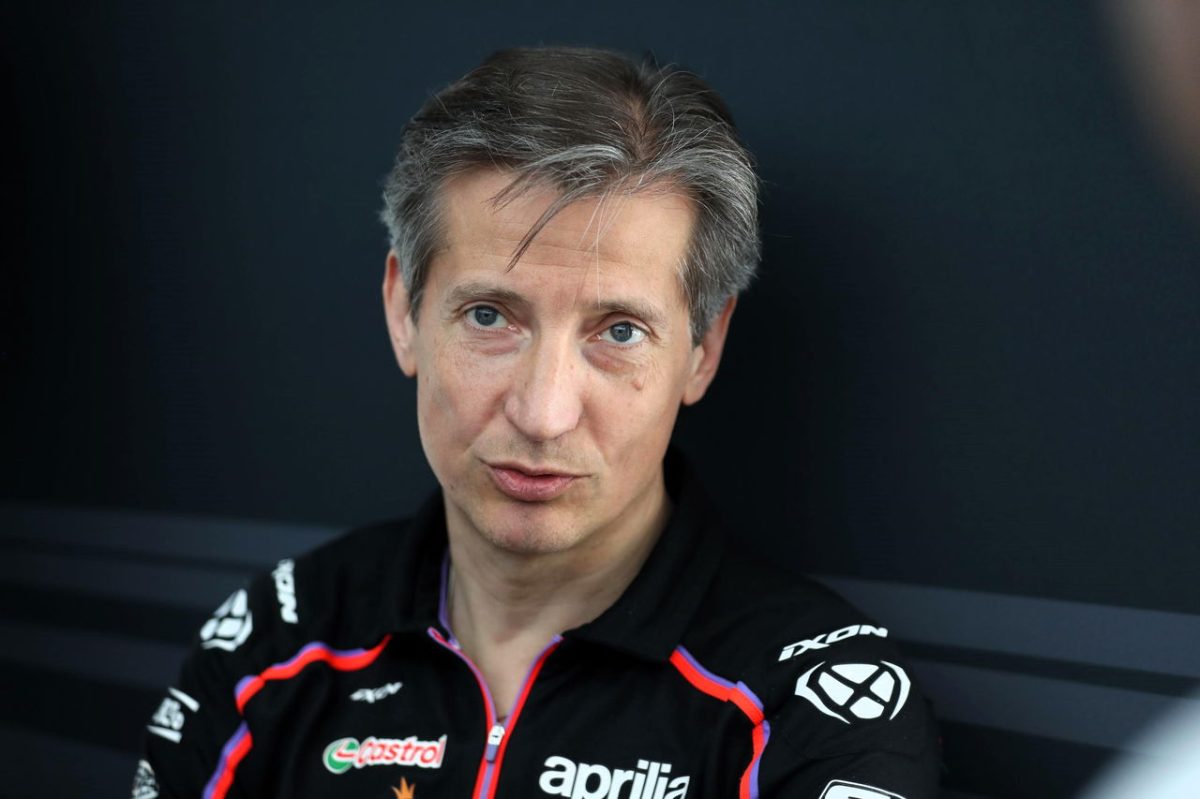 Securing Success: The Imperative Priority of Retaining Jorge Martin for Aprilia's Future Triumphs