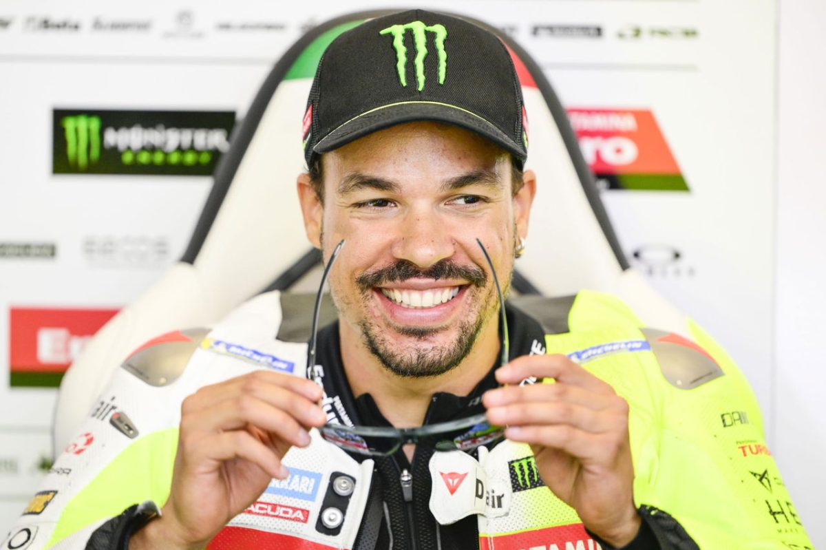 Franco Morbidelli's Candid Reflection on Yamaha: A Year of Triumphs and Turbulence