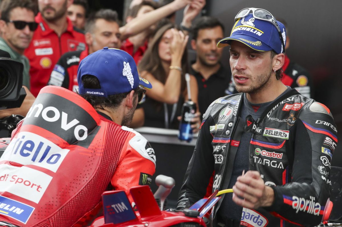 Gearing Up for Success: Francesco Bagnaia's Unseen Journey with Ducati