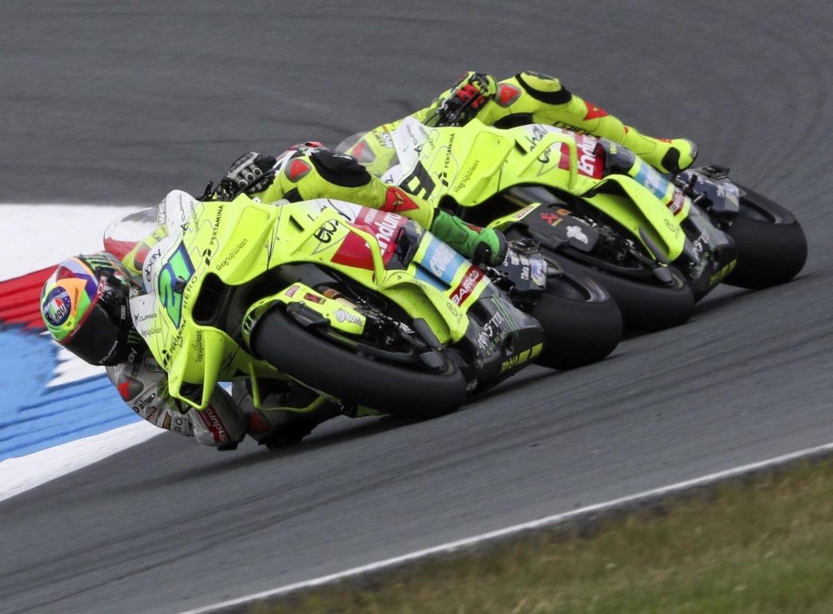 Intense Intra-Team Showdown Looms as MotoGP Heads to Unconventional Circuit