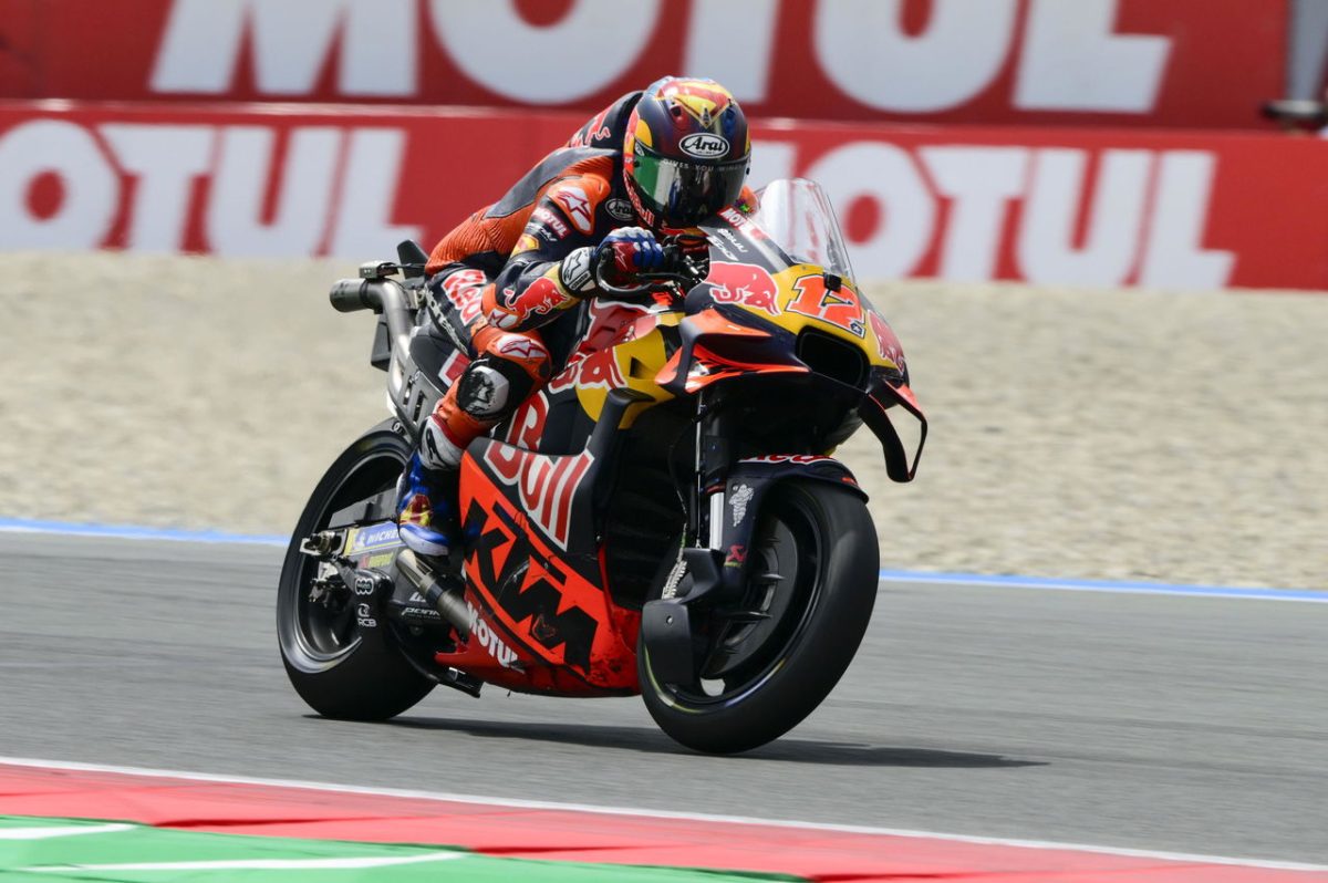 Maverick Vinales' Assen Challenge Derailed by Tire Drop: Pushing Limits in Fifth Gear