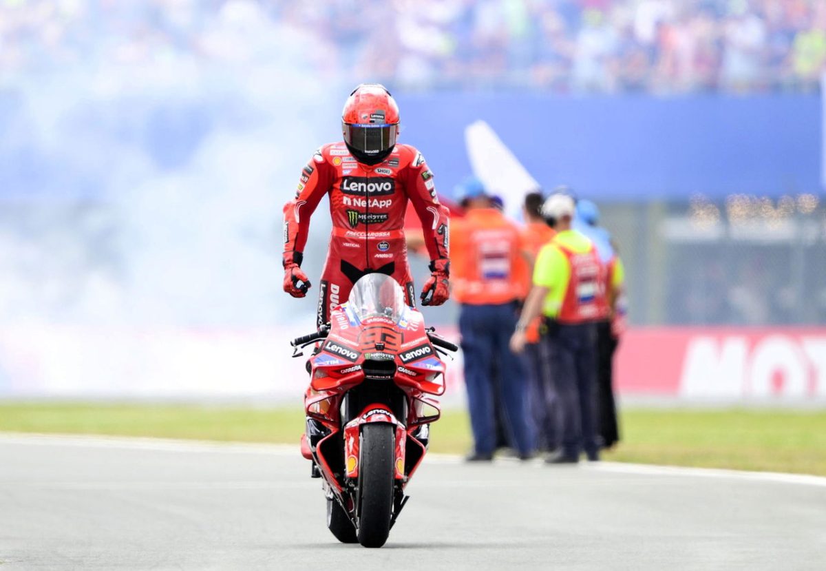 Marc Marquez Poised for a Spectacular Comeback at Sachsenring: A New Chapter Unfolds