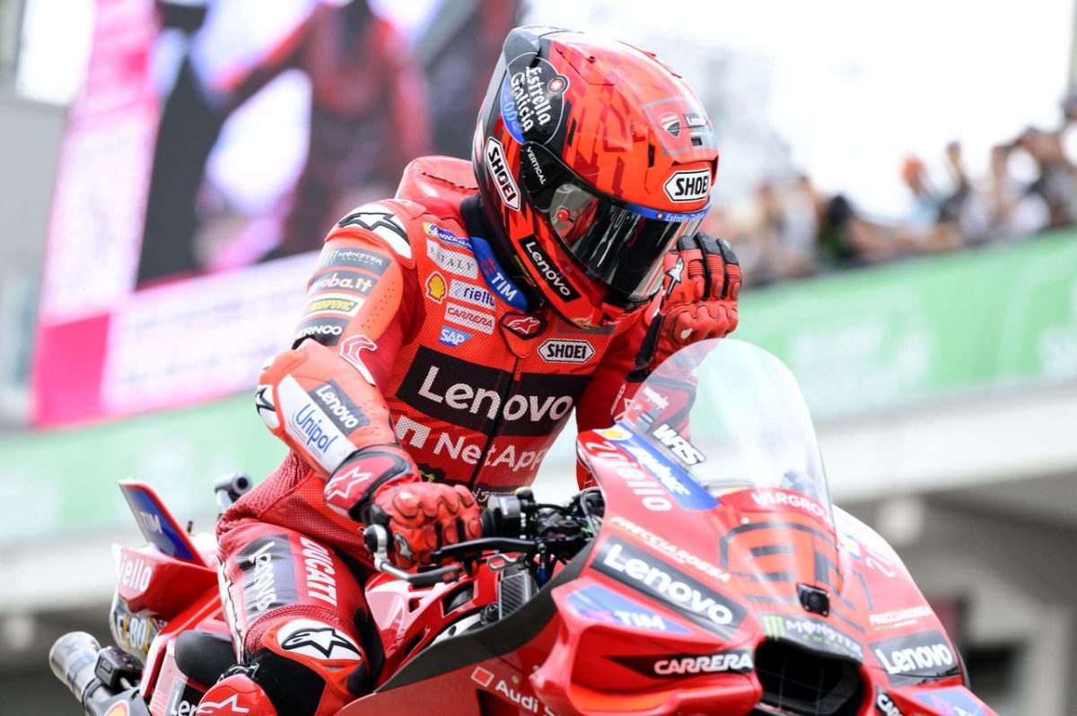 Setting the Stage: Dominant Displays and Surprising Twists in 2025 German MotoGP Friday Practice