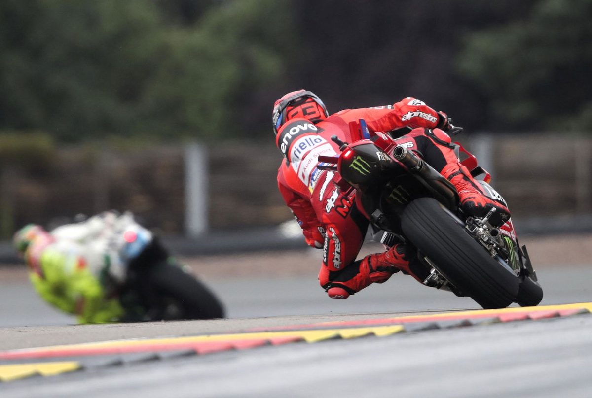 Thrilling Showdown: The Ultimate display of Speed and Precision at the 2025 German MotoGP Qualifying Round in Sachsenring