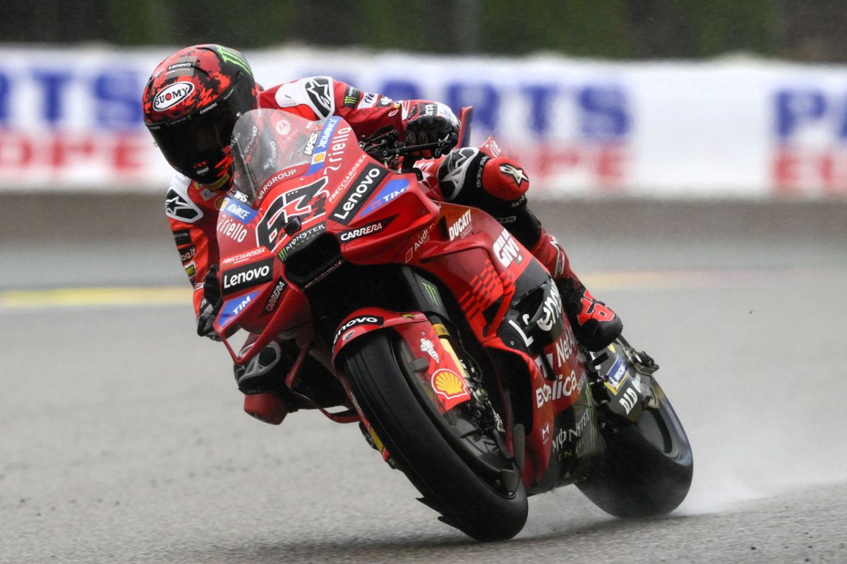 Ducati CEO on Francesco Bagnaia’s woe: “Obviously the issue isn't simple”