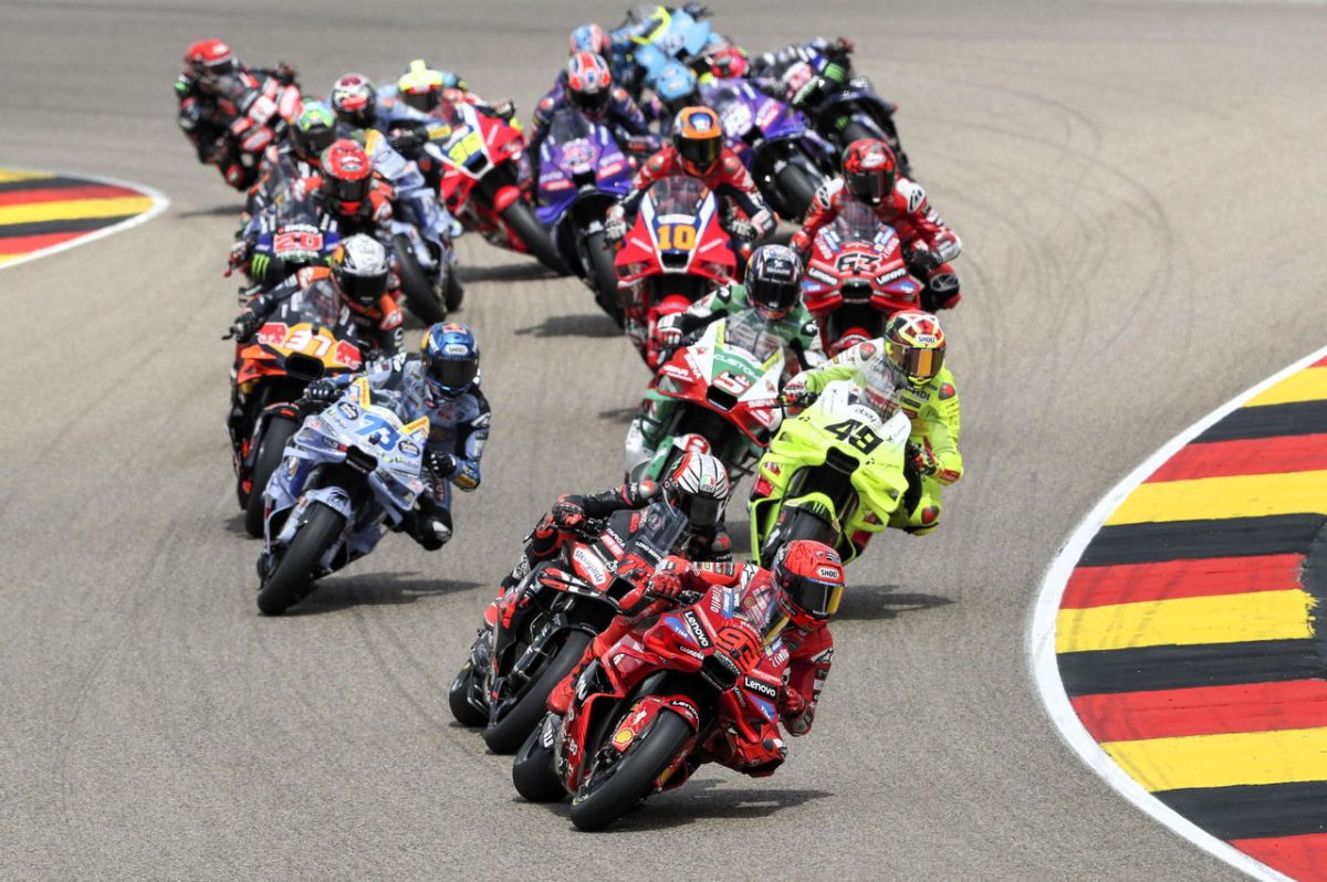 Breaking Records: The Thrilling Triumphs and Upsets of the 2025 German MotoGP at Sachsenring