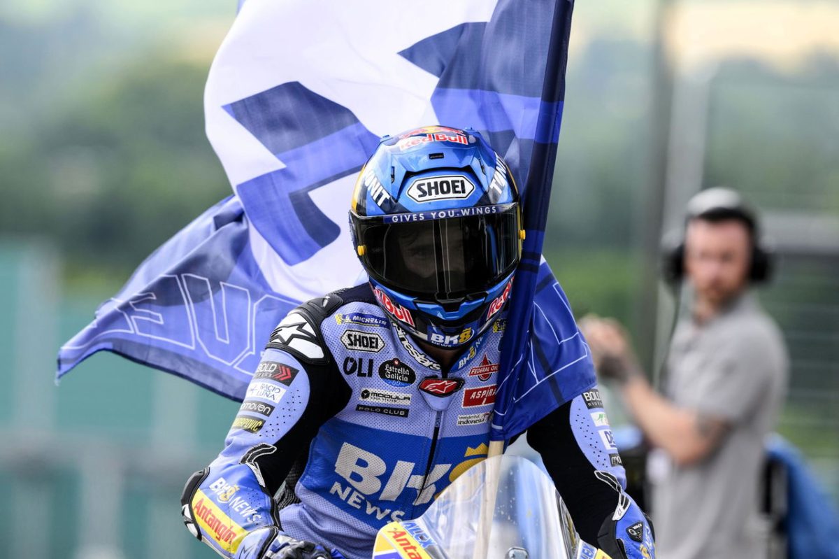 Alex Marquez's Remarkable Adaptation: Overcoming Injury to Master the German MotoGP Circuit as a Fearless Passenger