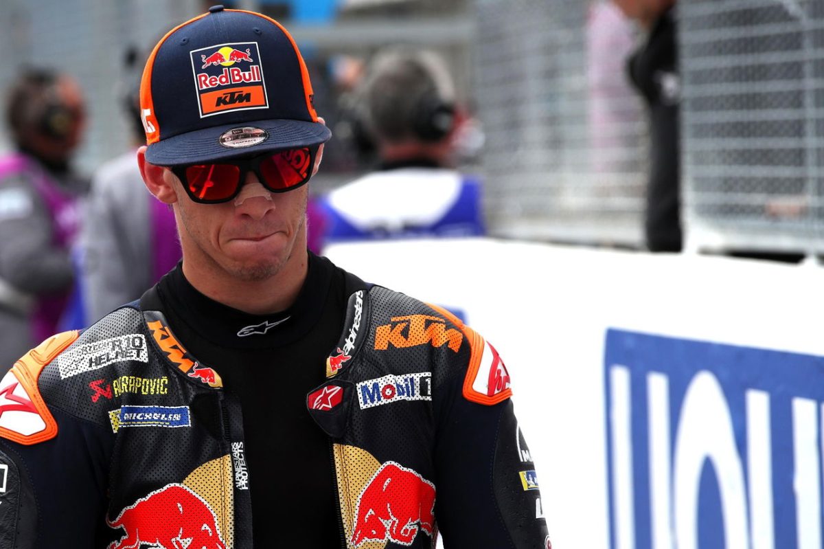 Rookie Sensation Pedro Acosta Displays Resilience: 'I Rarely Made a Mistake' in German MotoGP Crash