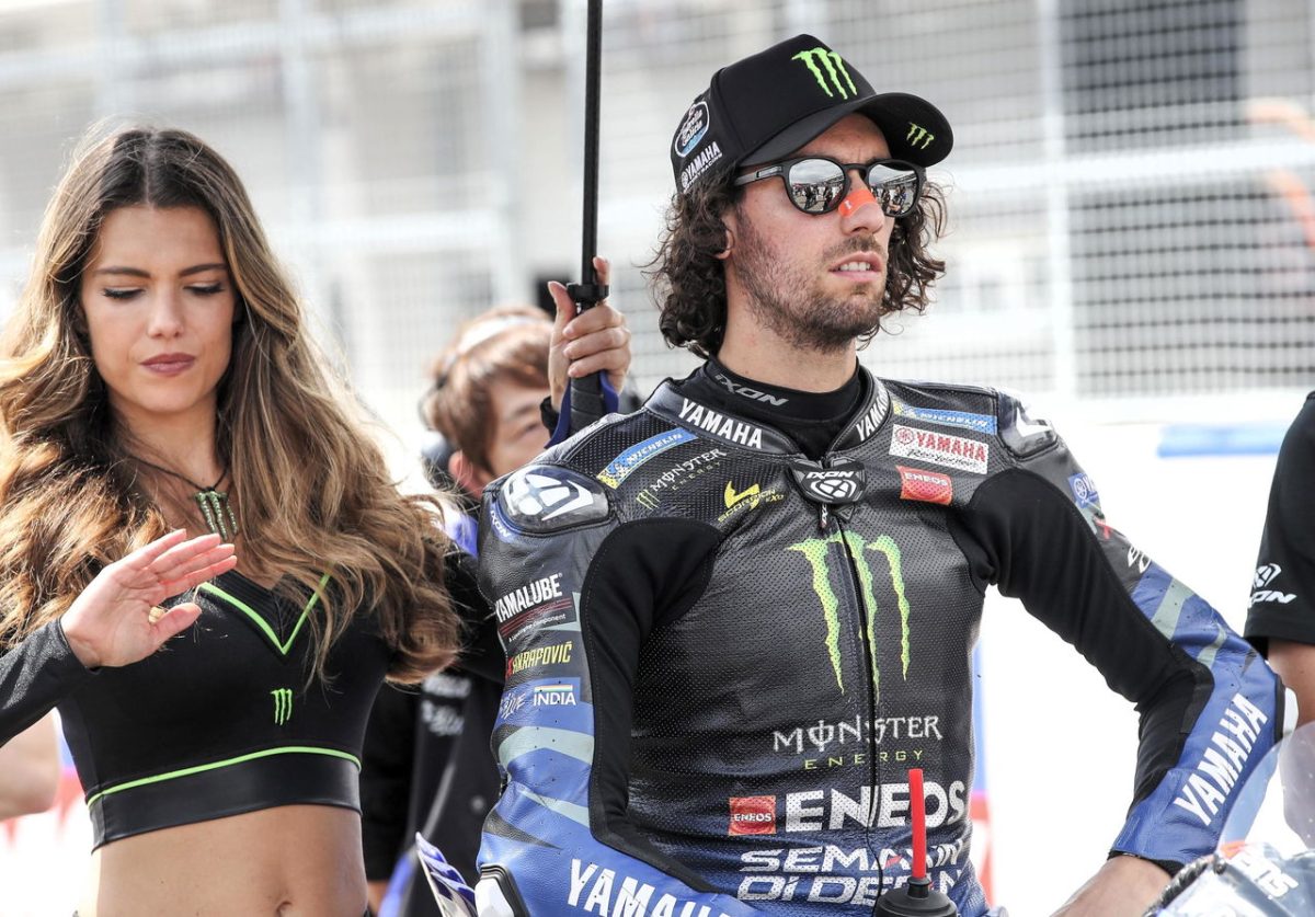 Alex Rins: “The toughest day of my entire career” after distant last in German MotoGP