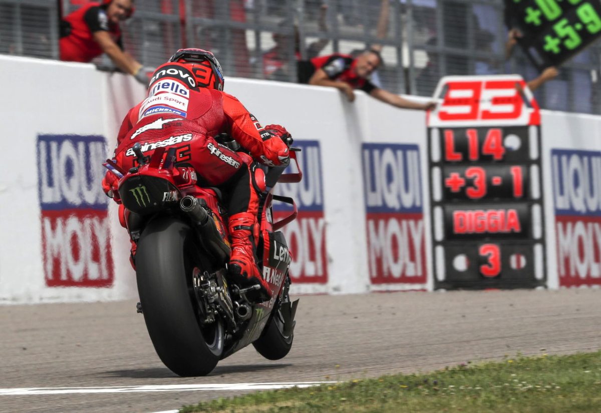 The Race for Redemption: Marquez's Restart in Brno and Bagnaia's Pursuit of Greatness