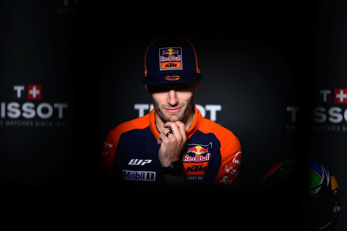 Grit and Glory: Brad Binder's Triumphant Return to Brno