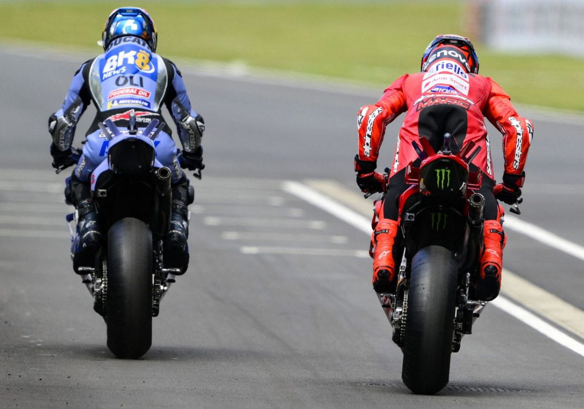 Revving Up the Competition: Brno Sprint Race Shakes Up 2025 MotoGP World Championship Standings