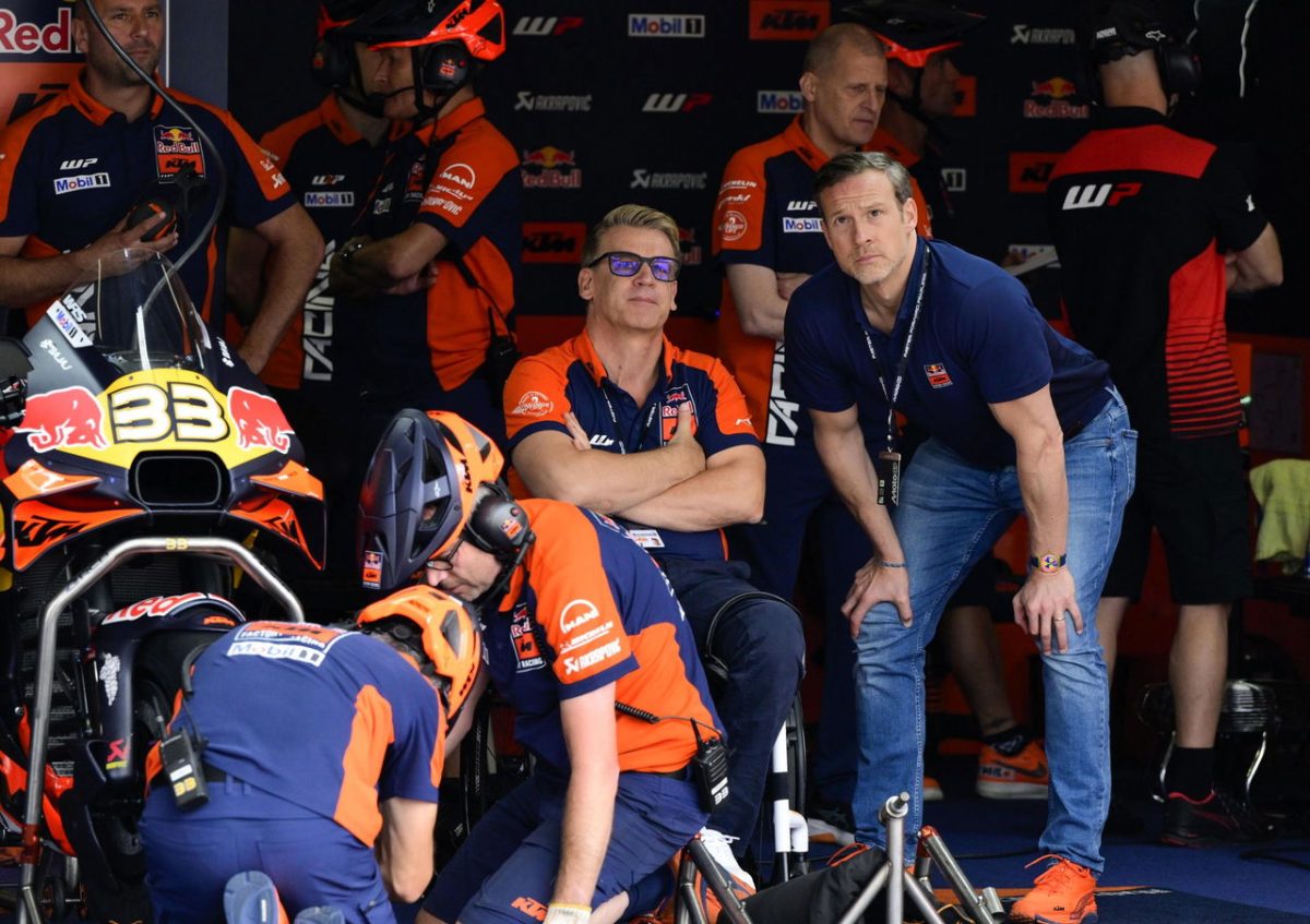 Revving Up for Success: KTM's Strategic Move to Field Four Bikes in 2026 MotoGP Line-Up