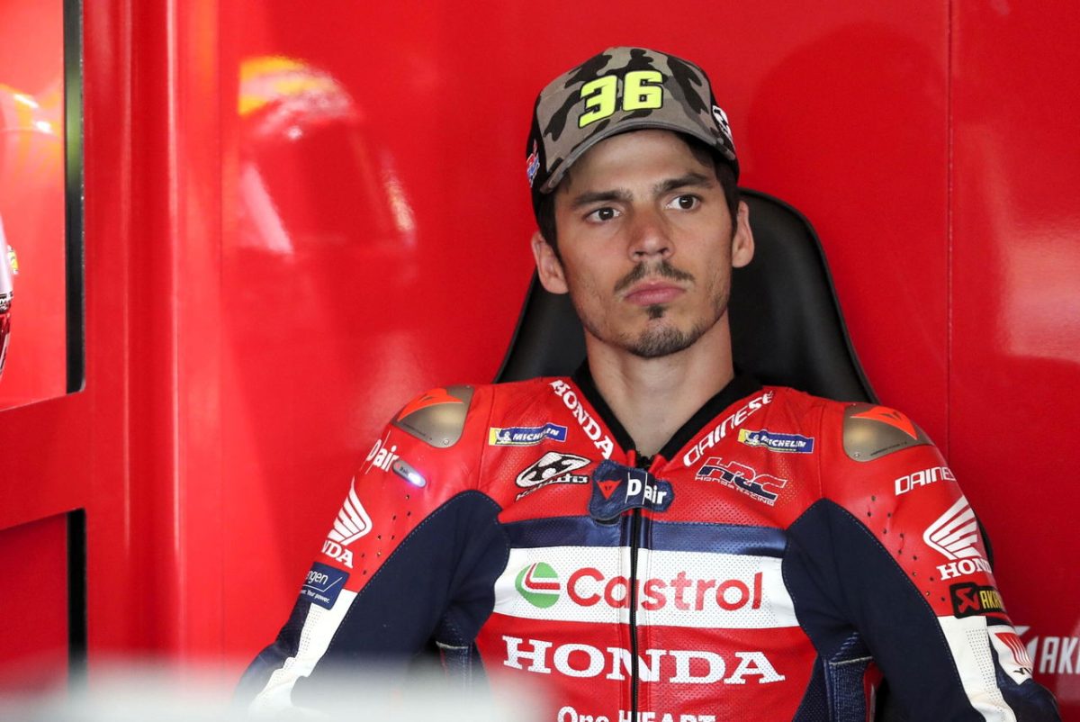 Unlocking the Mysteries: Joan Mir Breaks Down Theories Amidst Unfortunate Streak and Alex Marquez Clash