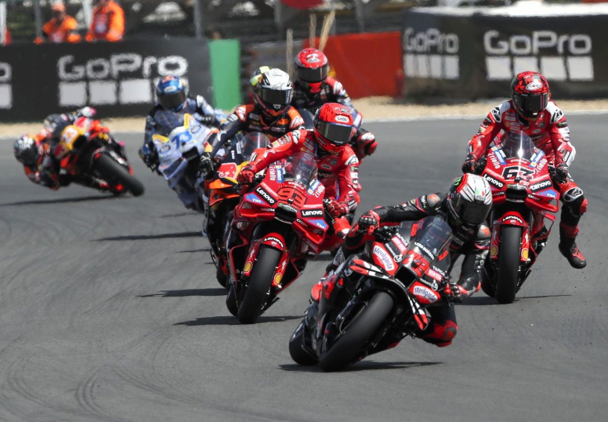 The Triumph of Speed: Unveiling the 2025 Czech MotoGP Brno Race Results