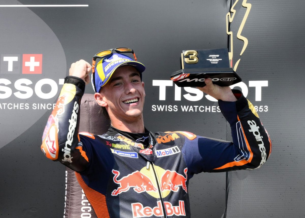 Pedro Acosta and KTM “strong characters, sometimes we were fighting”