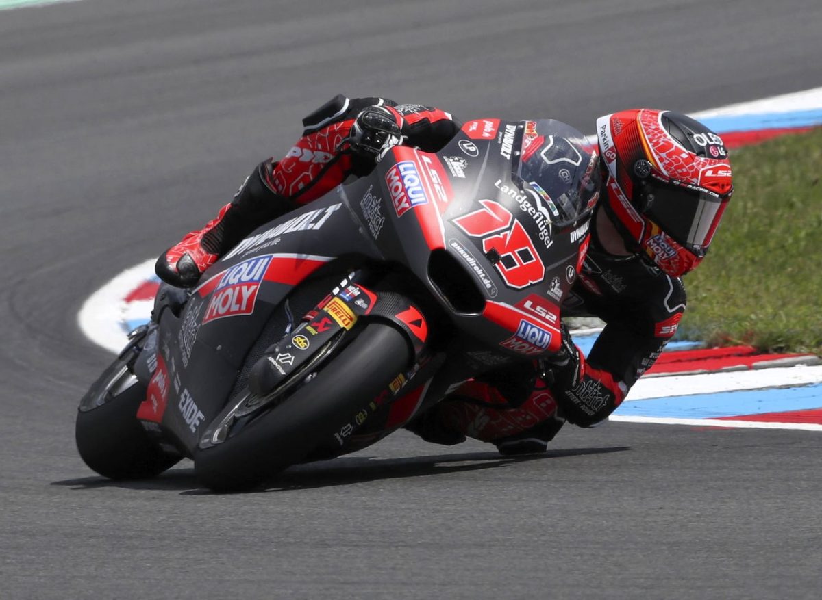 Revving Up to Greatness: 2025 Brno Moto2 Test Triumphs