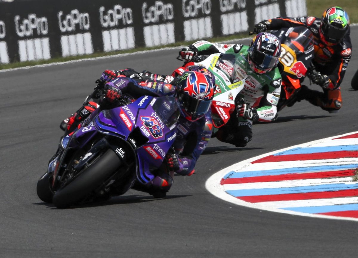 Mastering Adversity: Jack Miller's Journey of Reinvention in the Face of Engine Braking Drama